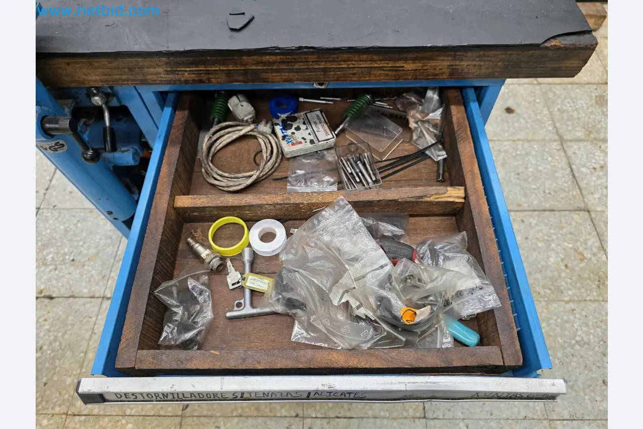 Tromosa Asset Sale (Troqueles Y Moldes De Galicia, Sa): Plastic Injection machinery and accessories-12