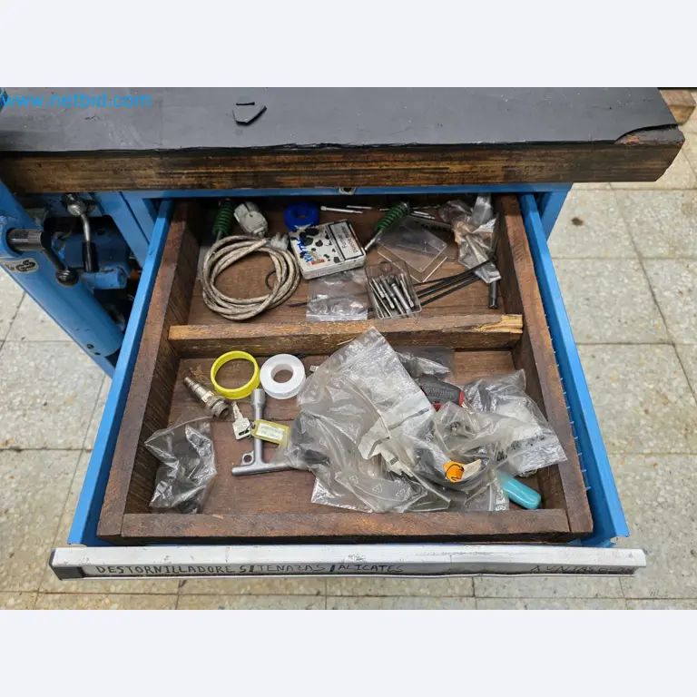 Tromosa Asset Sale (Troqueles Y Moldes De Galicia, Sa): Plastic Injection machinery and accessories-12
