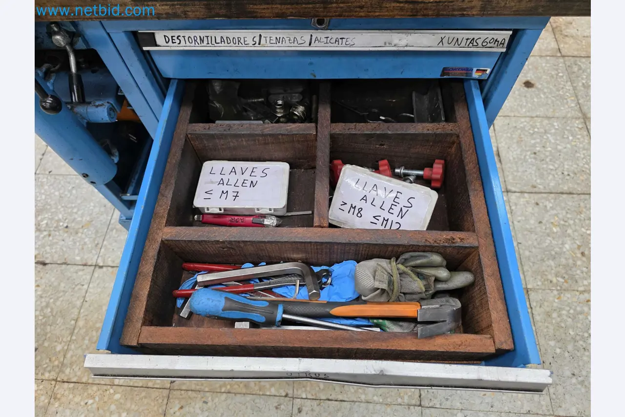 Tromosa Asset Sale (Troqueles Y Moldes De Galicia, Sa): Plastic Injection machinery and accessories-13
