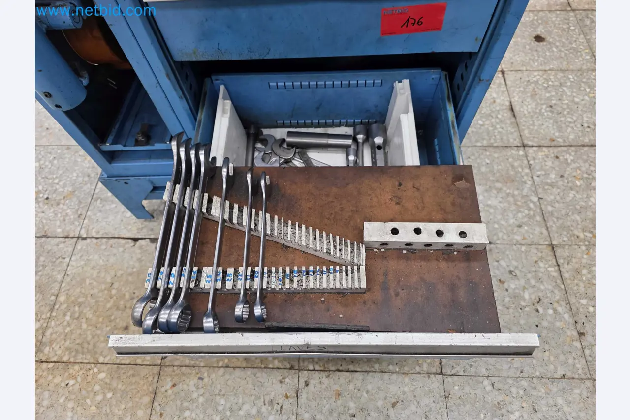 Tromosa Asset Sale (Troqueles Y Moldes De Galicia, Sa): Plastic Injection machinery and accessories-14