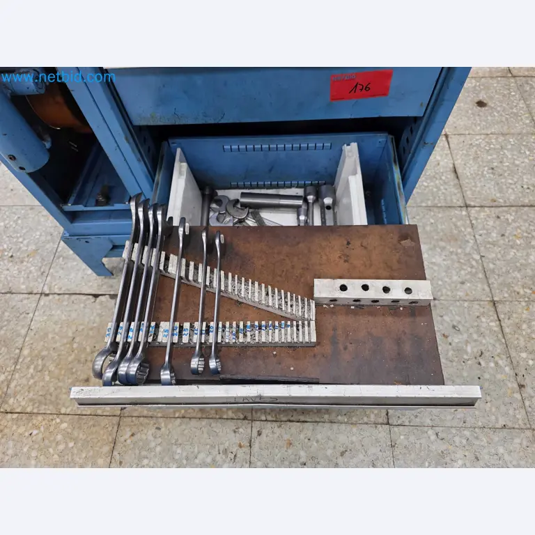 Tromosa Asset Sale (Troqueles Y Moldes De Galicia, Sa): Plastic Injection machinery and accessories-14