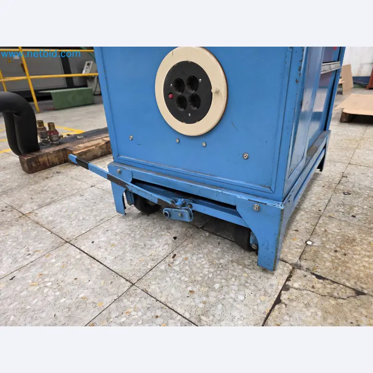 Tromosa Asset Sale (Troqueles Y Moldes De Galicia, Sa): Plastic Injection machinery and accessories-16