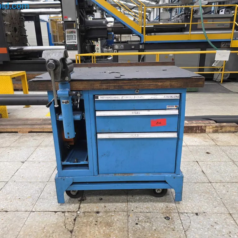 Workbench LOKOMA