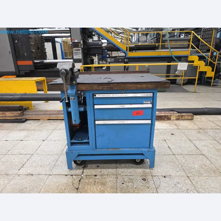 Tromosa Asset Sale (Troqueles Y Moldes De Galicia, Sa): Plastic Injection machinery and accessories-1