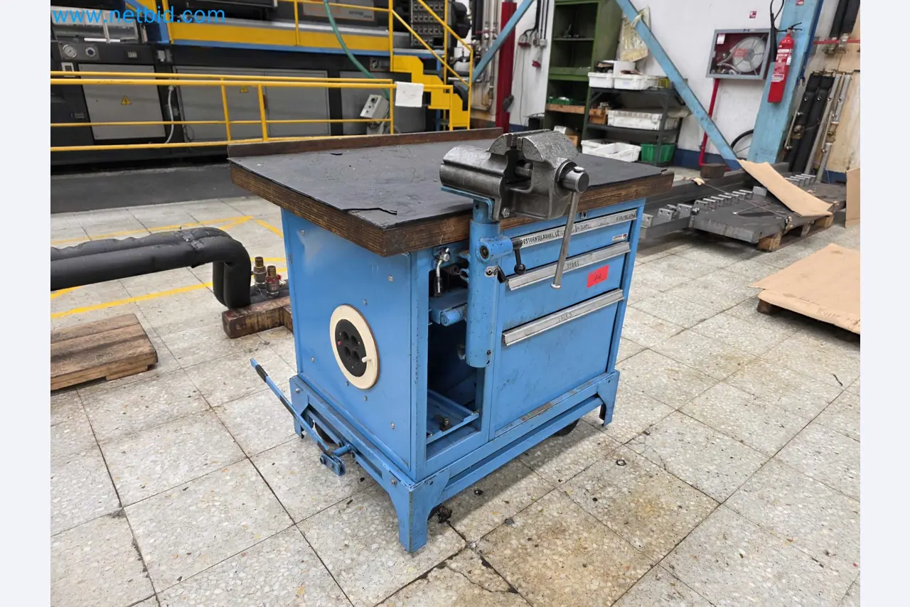 Tromosa Asset Sale (Troqueles Y Moldes De Galicia, Sa): Plastic Injection machinery and accessories-2