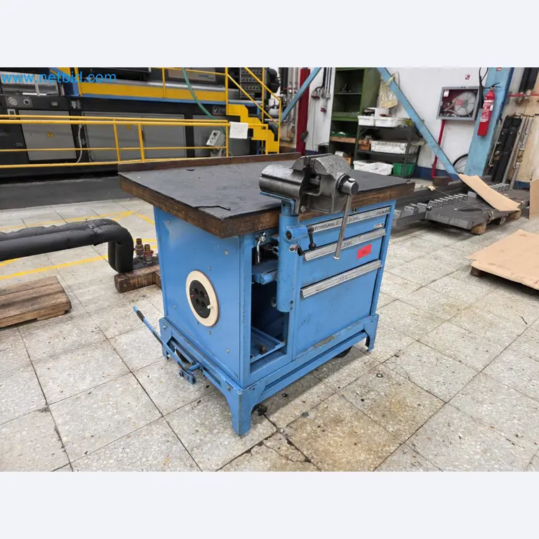 Tromosa Asset Sale (Troqueles Y Moldes De Galicia, Sa): Plastic Injection machinery and accessories-2