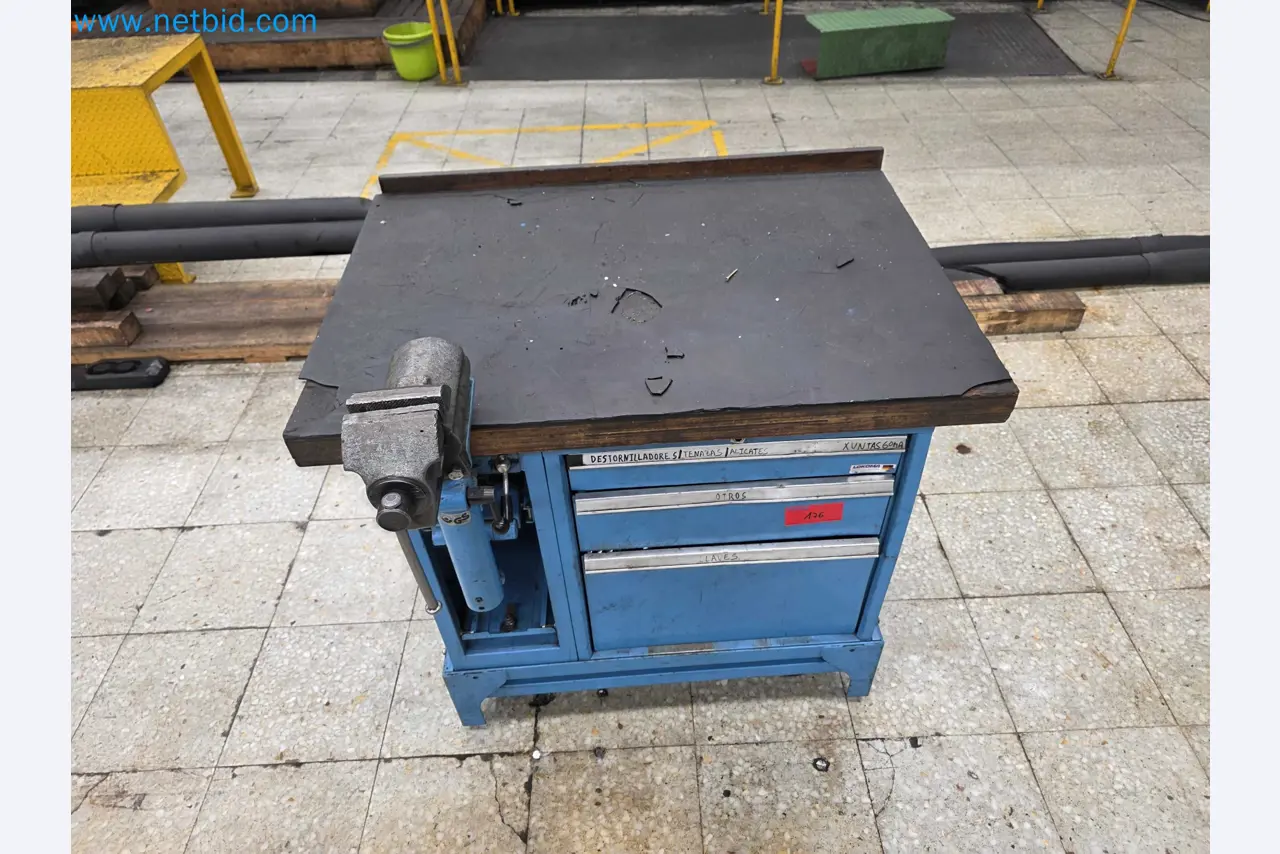 Tromosa Asset Sale (Troqueles Y Moldes De Galicia, Sa): Plastic Injection machinery and accessories-4