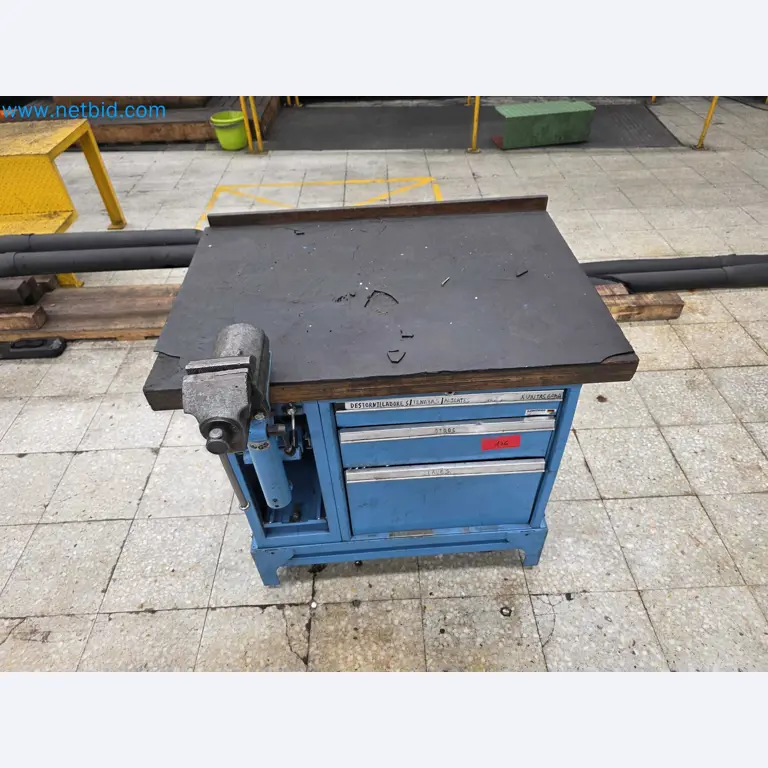 Tromosa Asset Sale (Troqueles Y Moldes De Galicia, Sa): Plastic Injection machinery and accessories-4