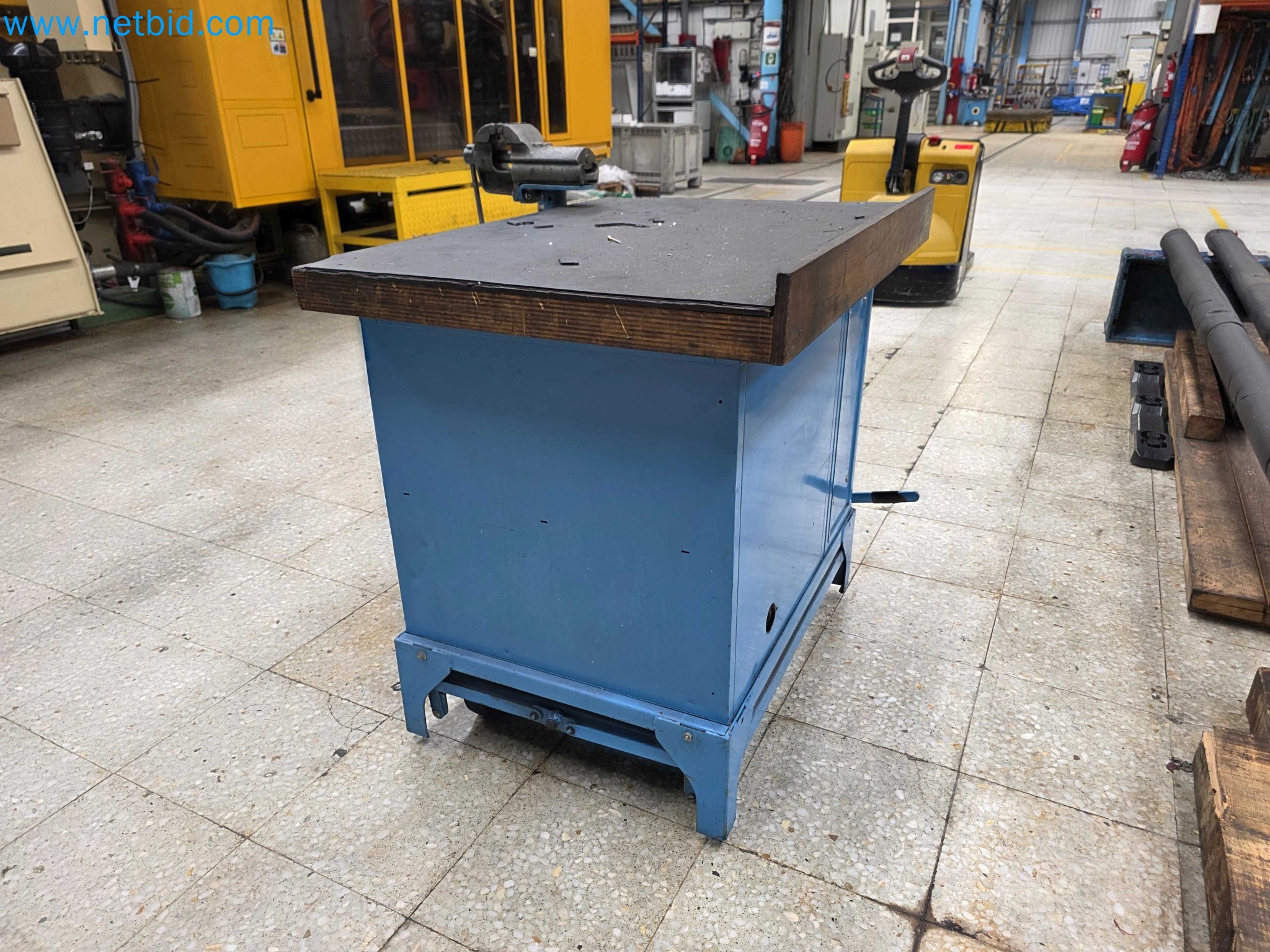 Tromosa Asset Sale (Troqueles Y Moldes De Galicia, Sa): Plastic Injection machinery and accessories-7