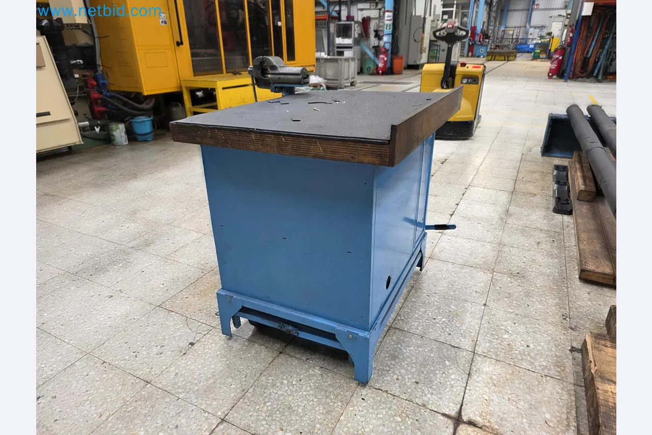 Tromosa Asset Sale (Troqueles Y Moldes De Galicia, Sa): Plastic Injection machinery and accessories-7