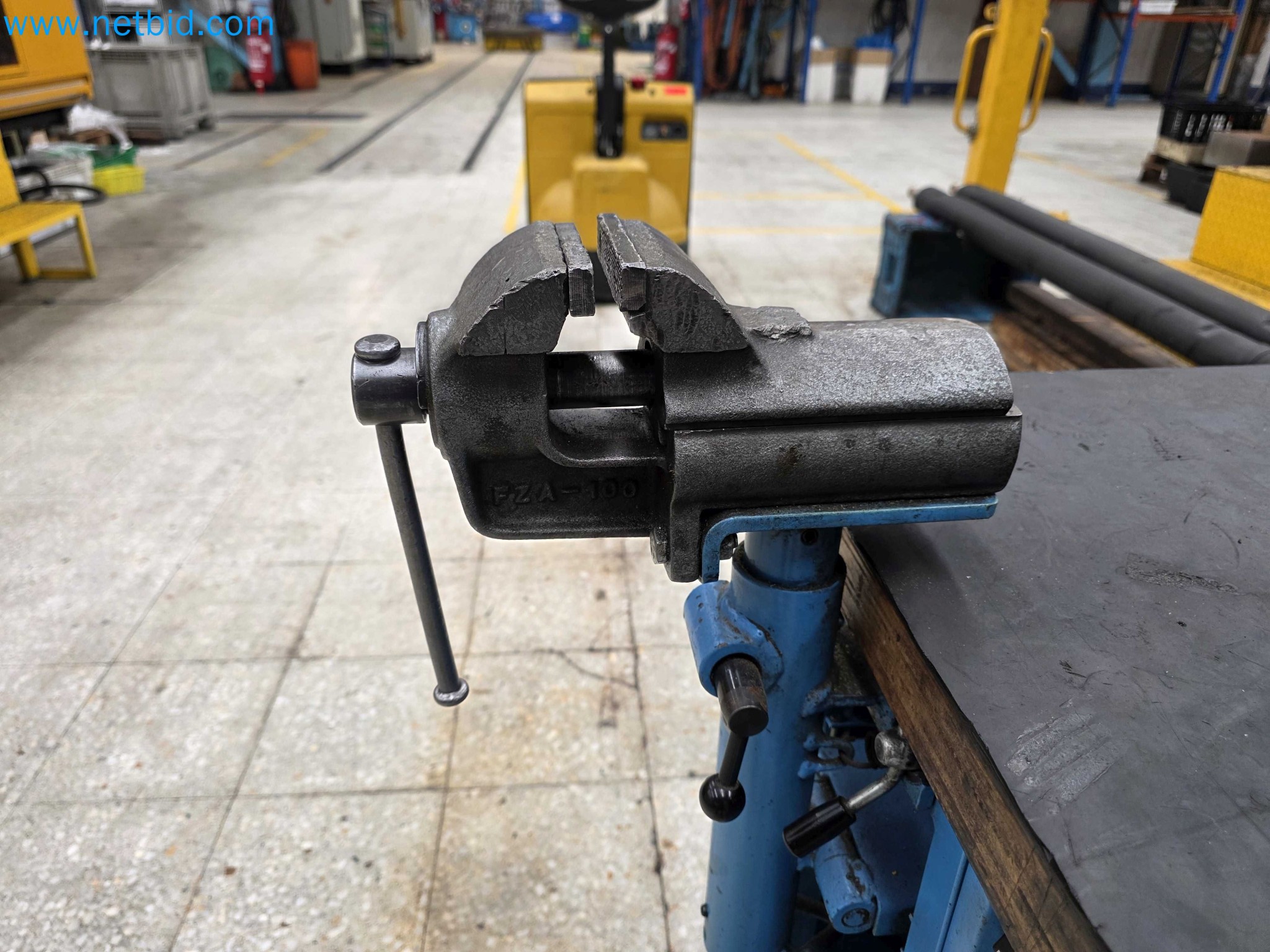 Tromosa Asset Sale (Troqueles Y Moldes De Galicia, Sa): Plastic Injection machinery and accessories-8