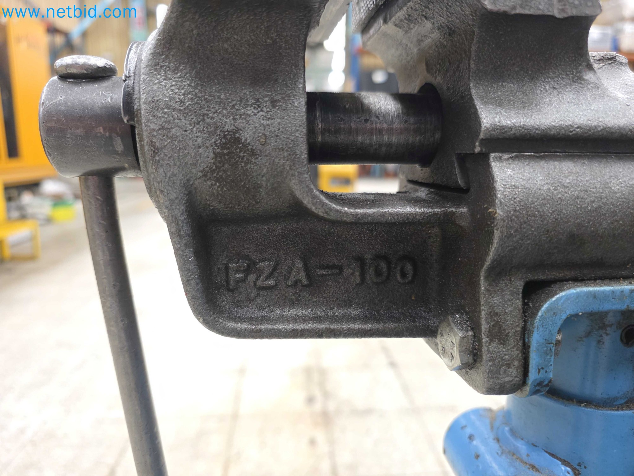 Tromosa Asset Sale (Troqueles Y Moldes De Galicia, Sa): Plastic Injection machinery and accessories-9