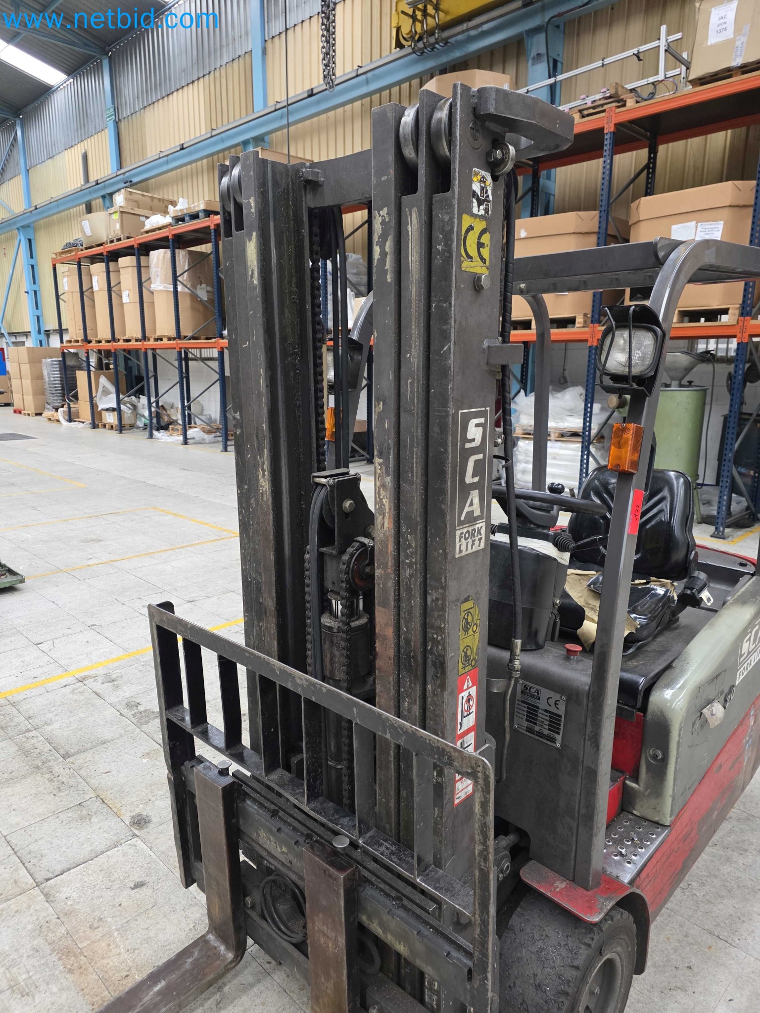 Tromosa Asset Sale (Troqueles Y Moldes De Galicia, Sa): Plastic Injection machinery and accessories-10