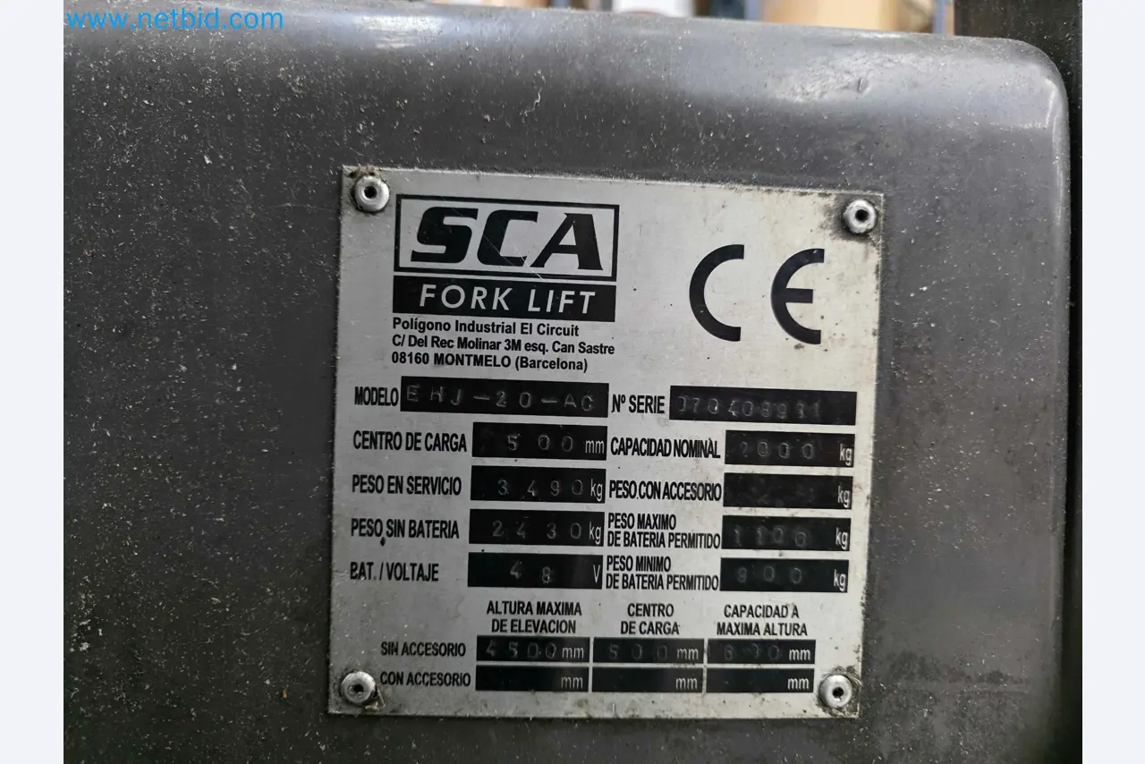Tromosa Asset Sale (Troqueles Y Moldes De Galicia, Sa): Plastic Injection machinery and accessories-12