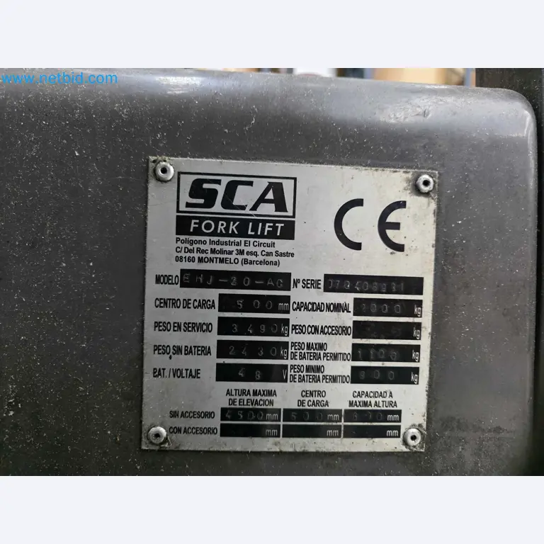 Tromosa Asset Sale (Troqueles Y Moldes De Galicia, Sa): Plastic Injection machinery and accessories-12