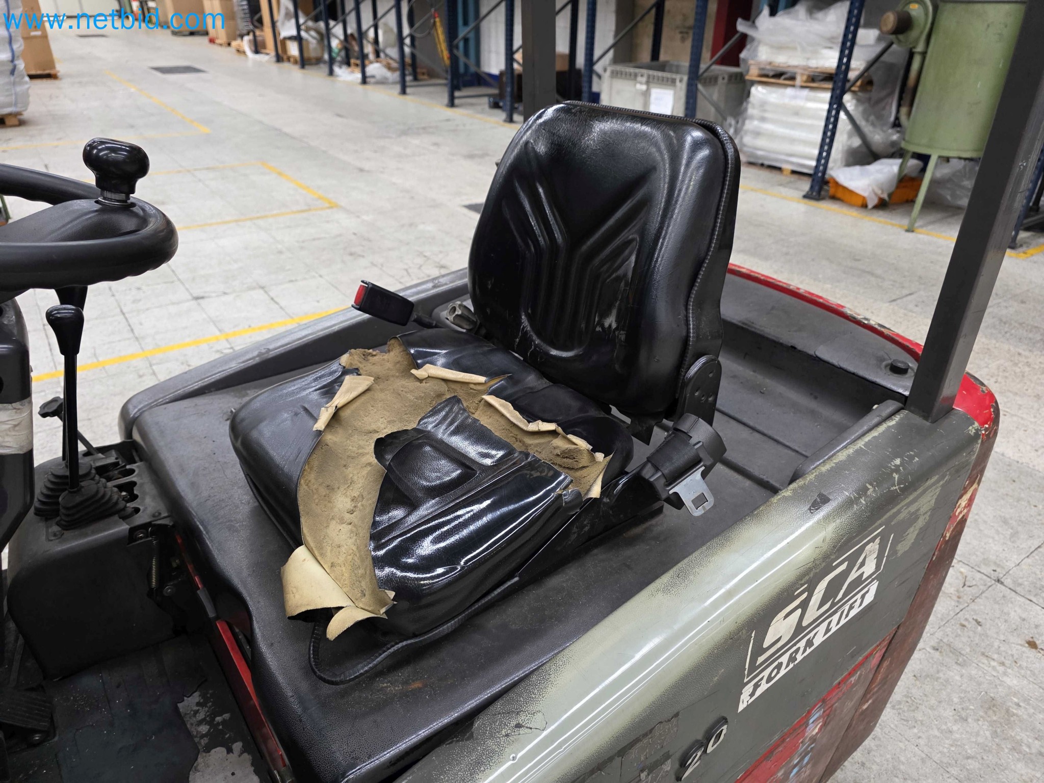 Tromosa Asset Sale (Troqueles Y Moldes De Galicia, Sa): Plastic Injection machinery and accessories-13