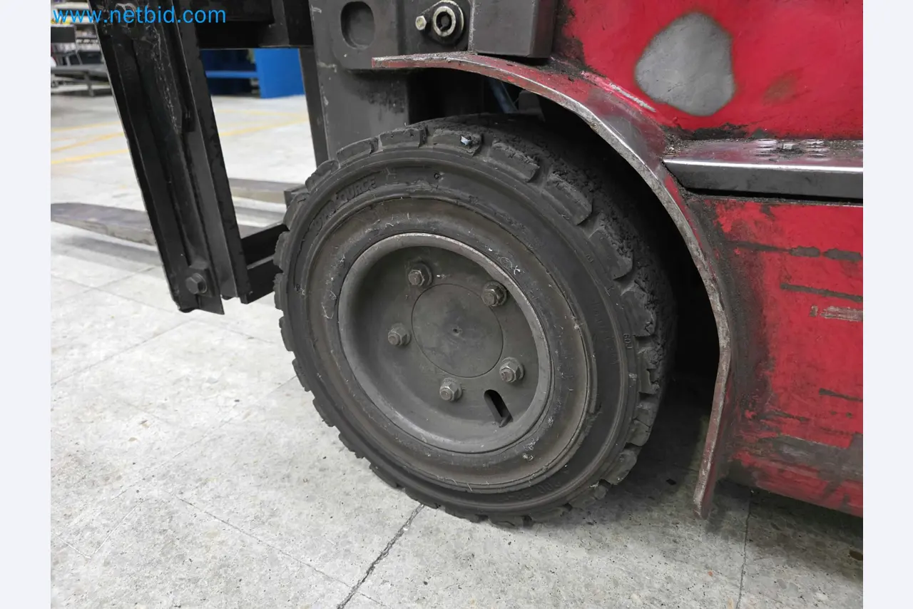 Tromosa Asset Sale (Troqueles Y Moldes De Galicia, Sa): Plastic Injection machinery and accessories-14