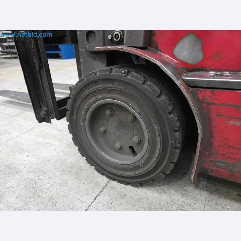 Tromosa Asset Sale (Troqueles Y Moldes De Galicia, Sa): Plastic Injection machinery and accessories-14