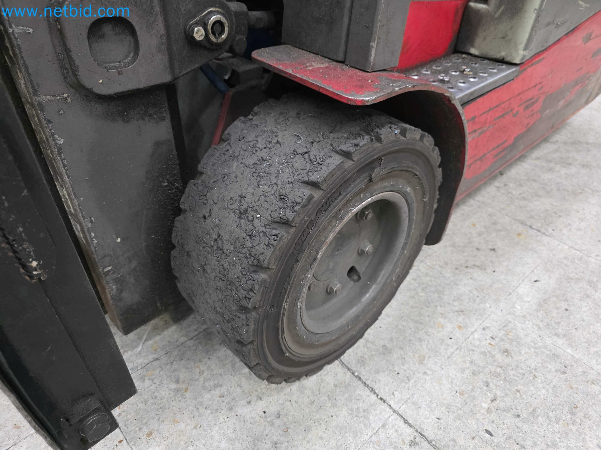 Tromosa Asset Sale (Troqueles Y Moldes De Galicia, Sa): Plastic Injection machinery and accessories-15