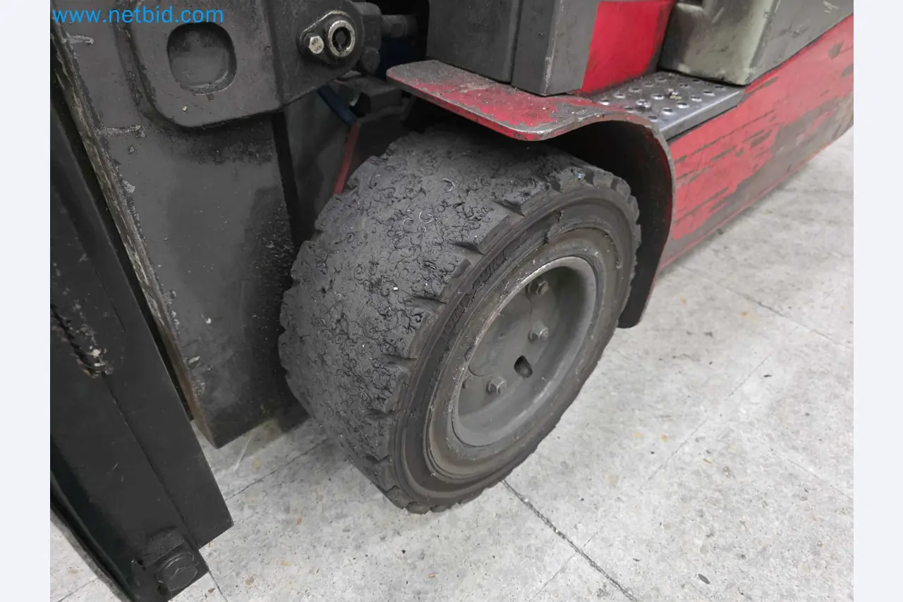 Tromosa Asset Sale (Troqueles Y Moldes De Galicia, Sa): Plastic Injection machinery and accessories-15