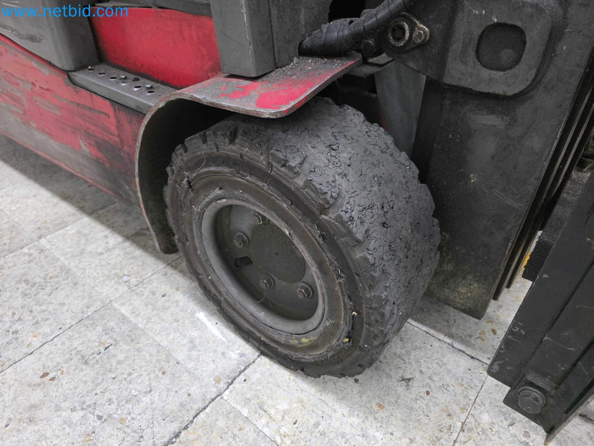 Tromosa Asset Sale (Troqueles Y Moldes De Galicia, Sa): Plastic Injection machinery and accessories-16