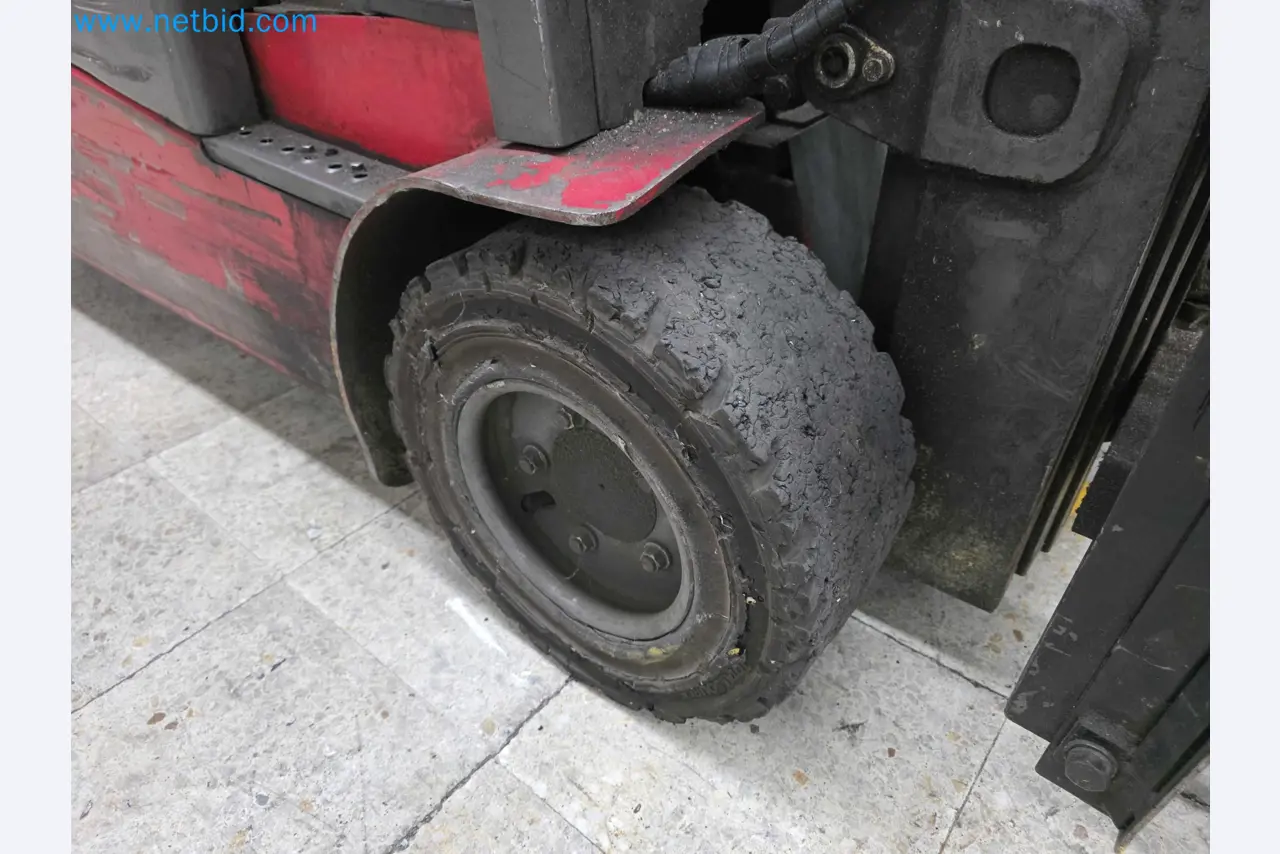Tromosa Asset Sale (Troqueles Y Moldes De Galicia, Sa): Plastic Injection machinery and accessories-16