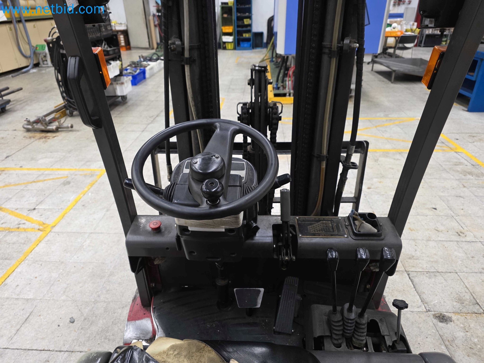 Tromosa Asset Sale (Troqueles Y Moldes De Galicia, Sa): Plastic Injection machinery and accessories-18