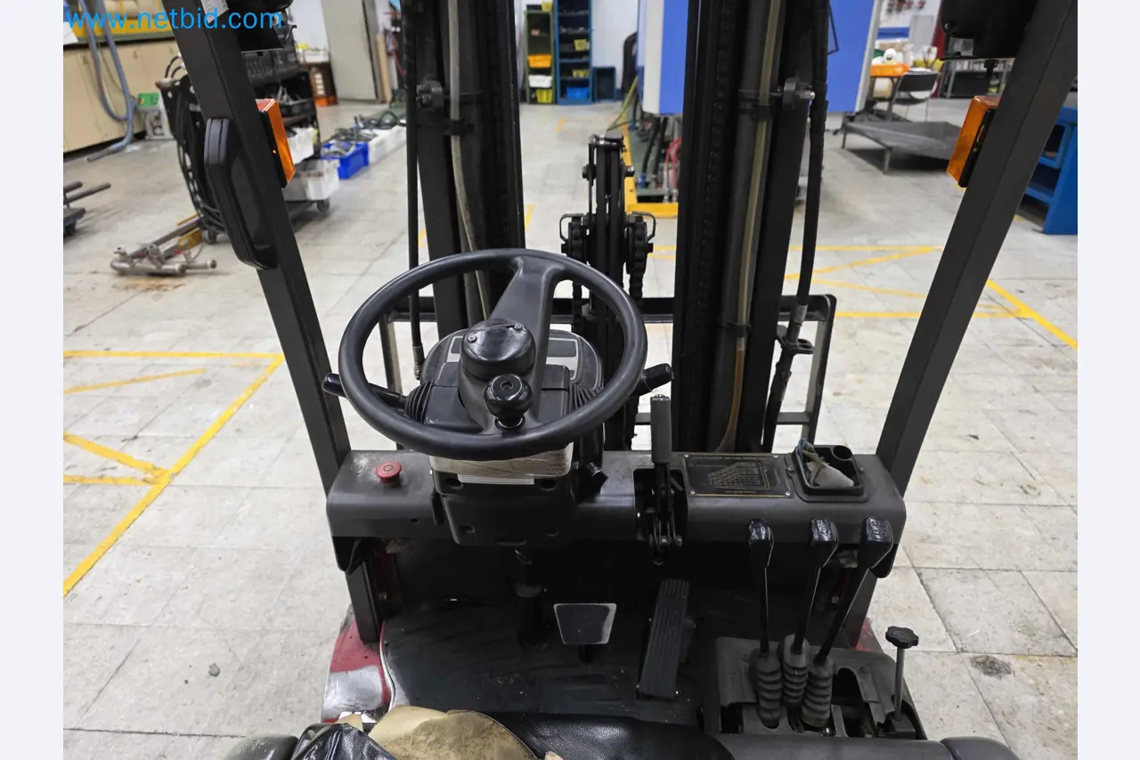 Tromosa Asset Sale (Troqueles Y Moldes De Galicia, Sa): Plastic Injection machinery and accessories-18