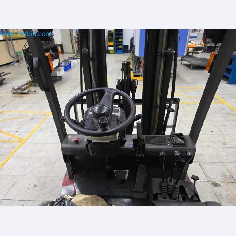Tromosa Asset Sale (Troqueles Y Moldes De Galicia, Sa): Plastic Injection machinery and accessories-18