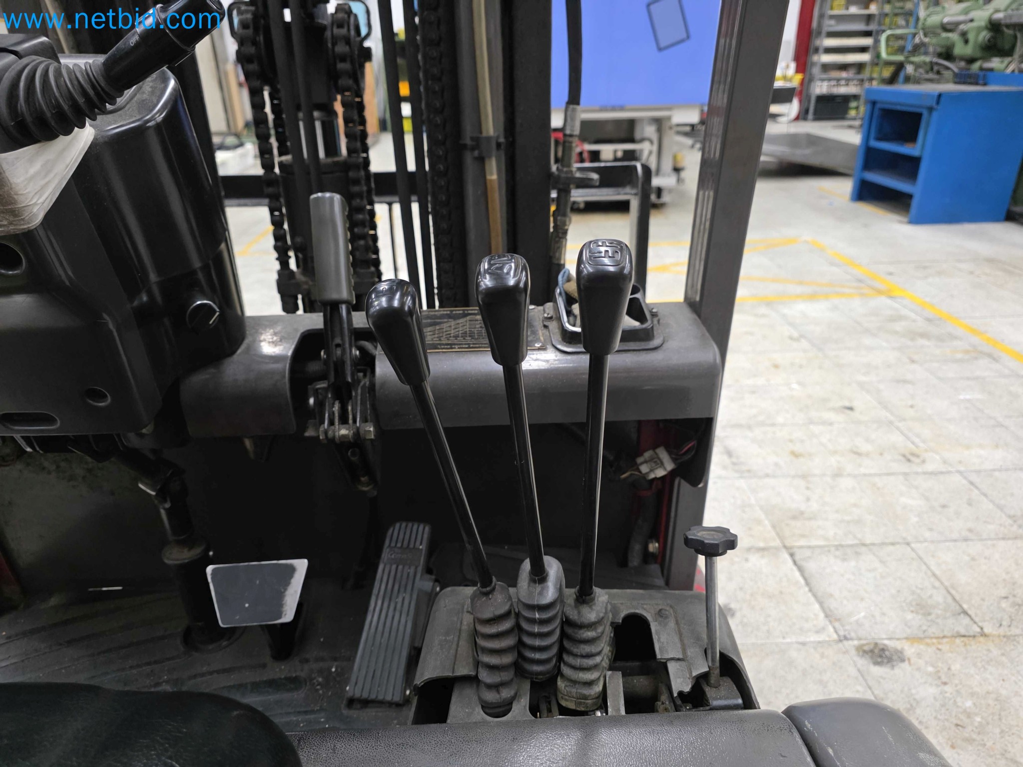 Tromosa Asset Sale (Troqueles Y Moldes De Galicia, Sa): Plastic Injection machinery and accessories-19
