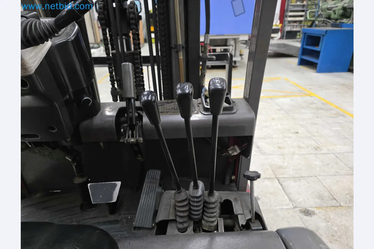 Tromosa Asset Sale (Troqueles Y Moldes De Galicia, Sa): Plastic Injection machinery and accessories-19