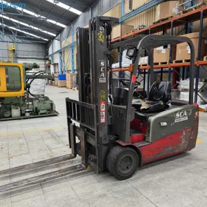 Electric Forklift SCA FORK LIFT EHJ 20 AC