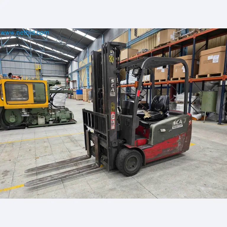 Tromosa Asset Sale (Troqueles Y Moldes De Galicia, Sa): Plastic Injection machinery and accessories-1