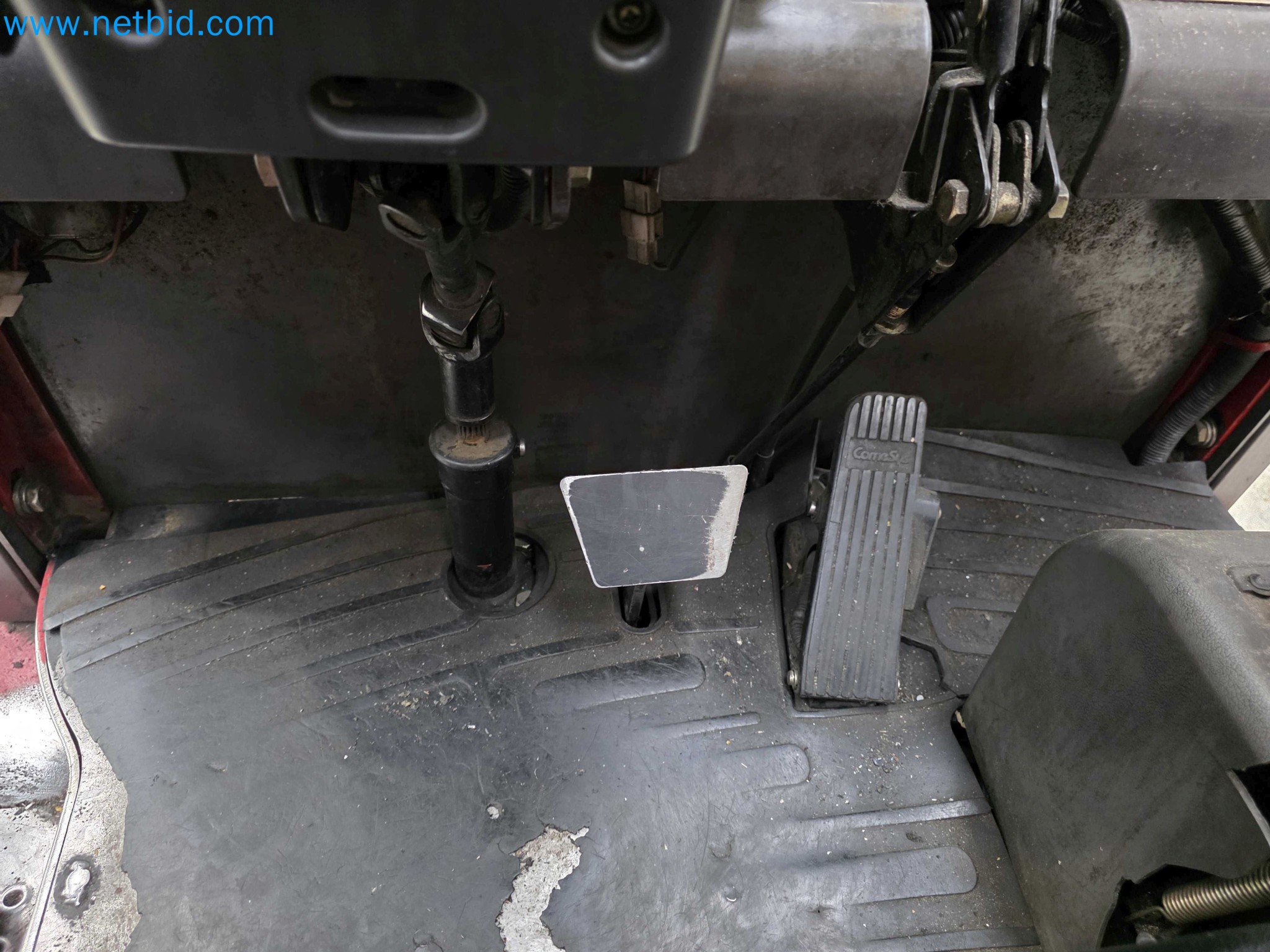 Tromosa Asset Sale (Troqueles Y Moldes De Galicia, Sa): Plastic Injection machinery and accessories-20