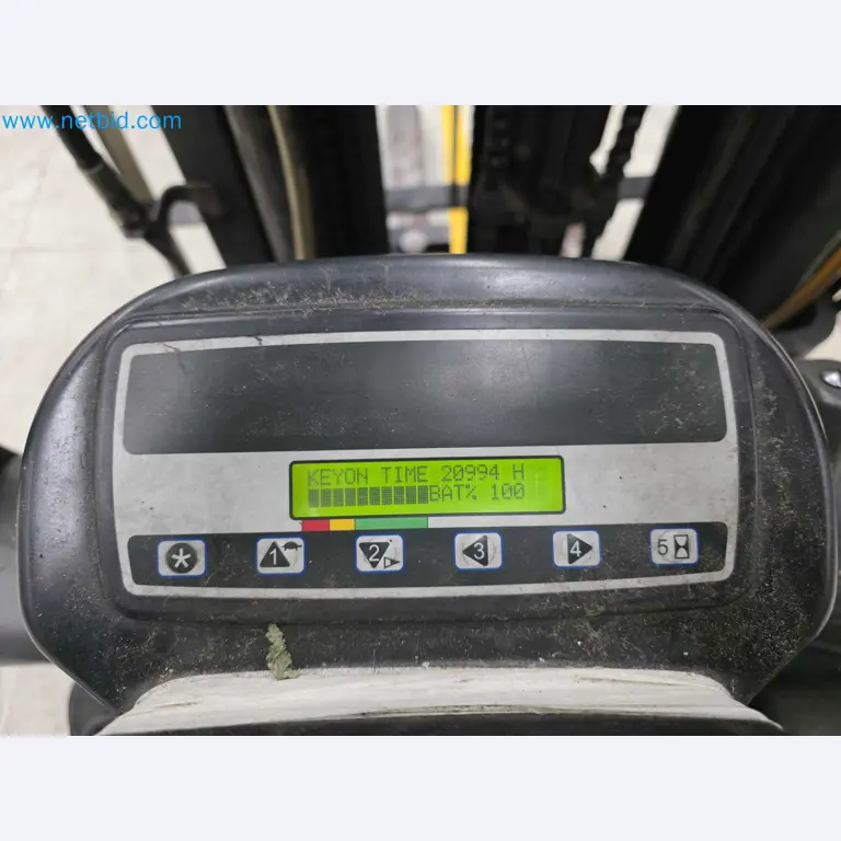 Tromosa Asset Sale (Troqueles Y Moldes De Galicia, Sa): Plastic Injection machinery and accessories-21