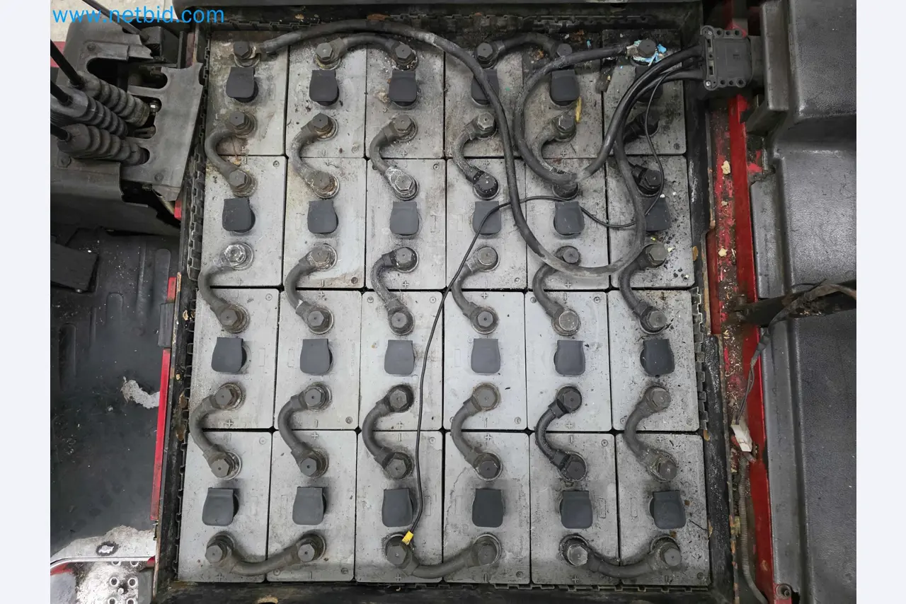 Tromosa Asset Sale (Troqueles Y Moldes De Galicia, Sa): Plastic Injection machinery and accessories-24