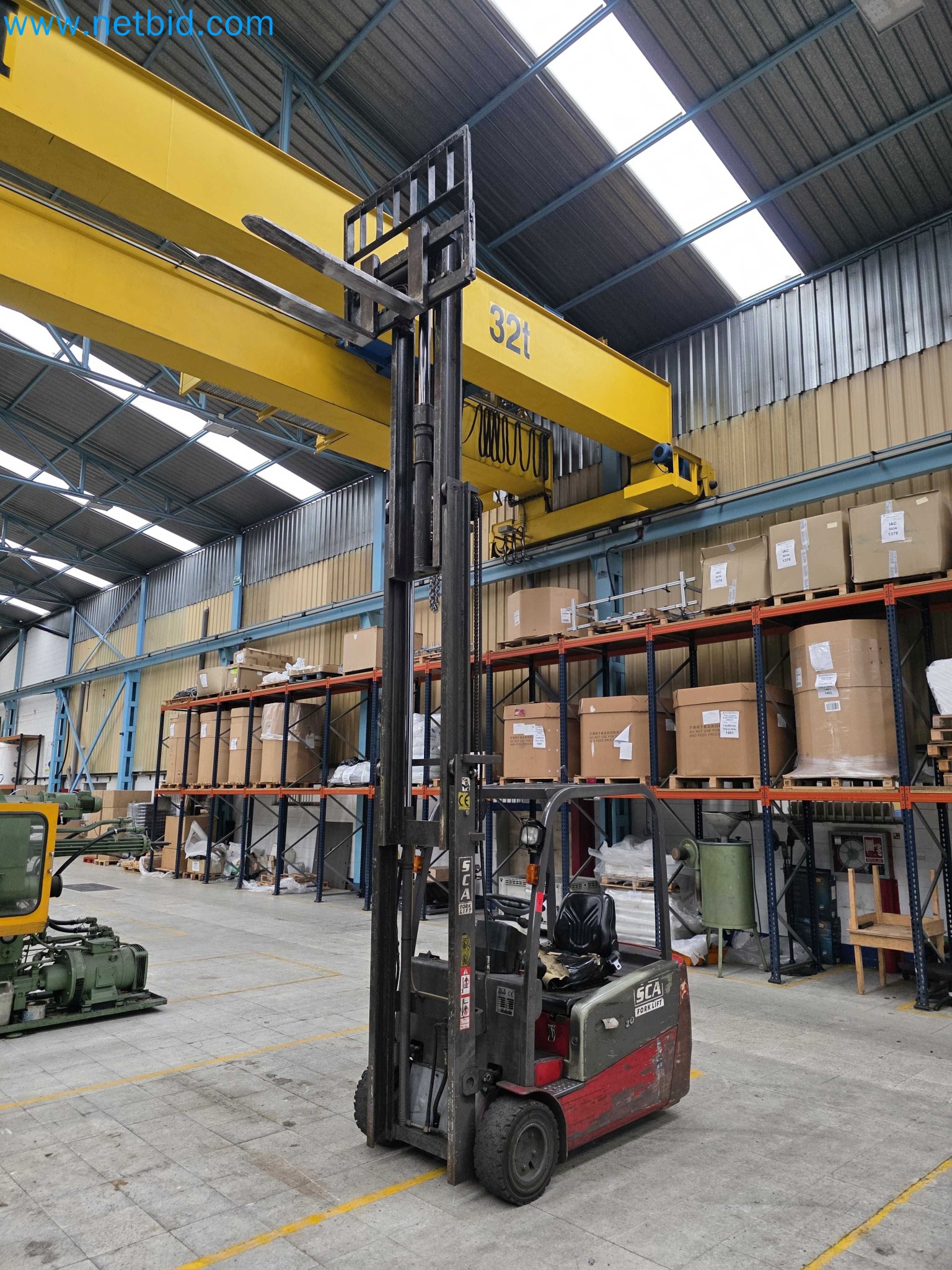 Tromosa Asset Sale (Troqueles Y Moldes De Galicia, Sa): Plastic Injection machinery and accessories-25