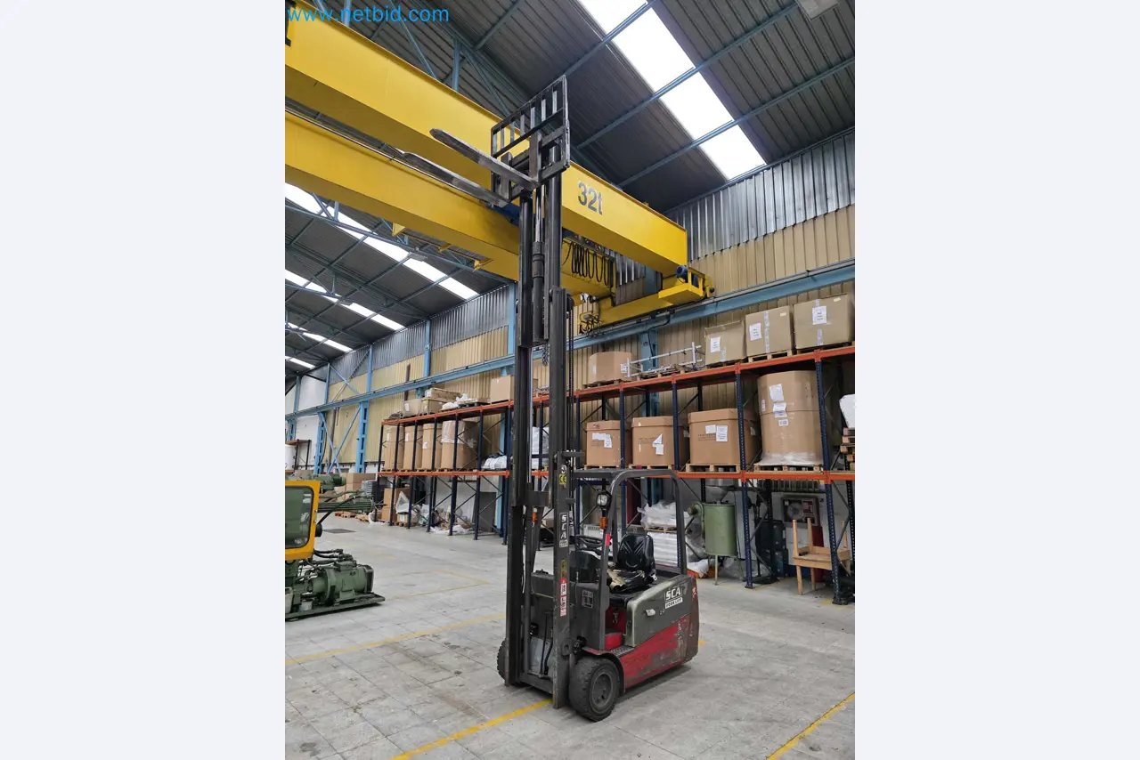 Tromosa Asset Sale (Troqueles Y Moldes De Galicia, Sa): Plastic Injection machinery and accessories-25