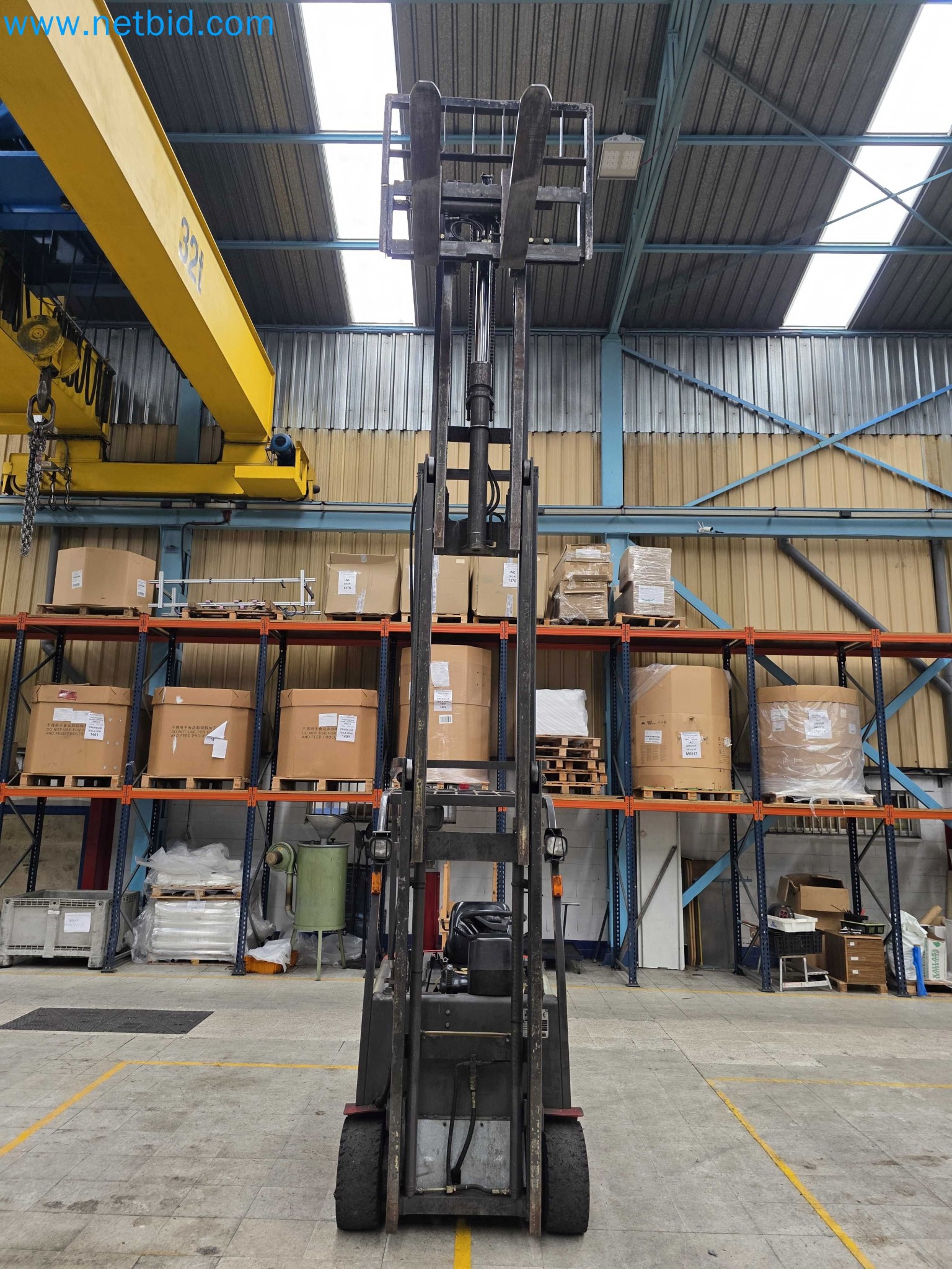 Tromosa Asset Sale (Troqueles Y Moldes De Galicia, Sa): Plastic Injection machinery and accessories-26