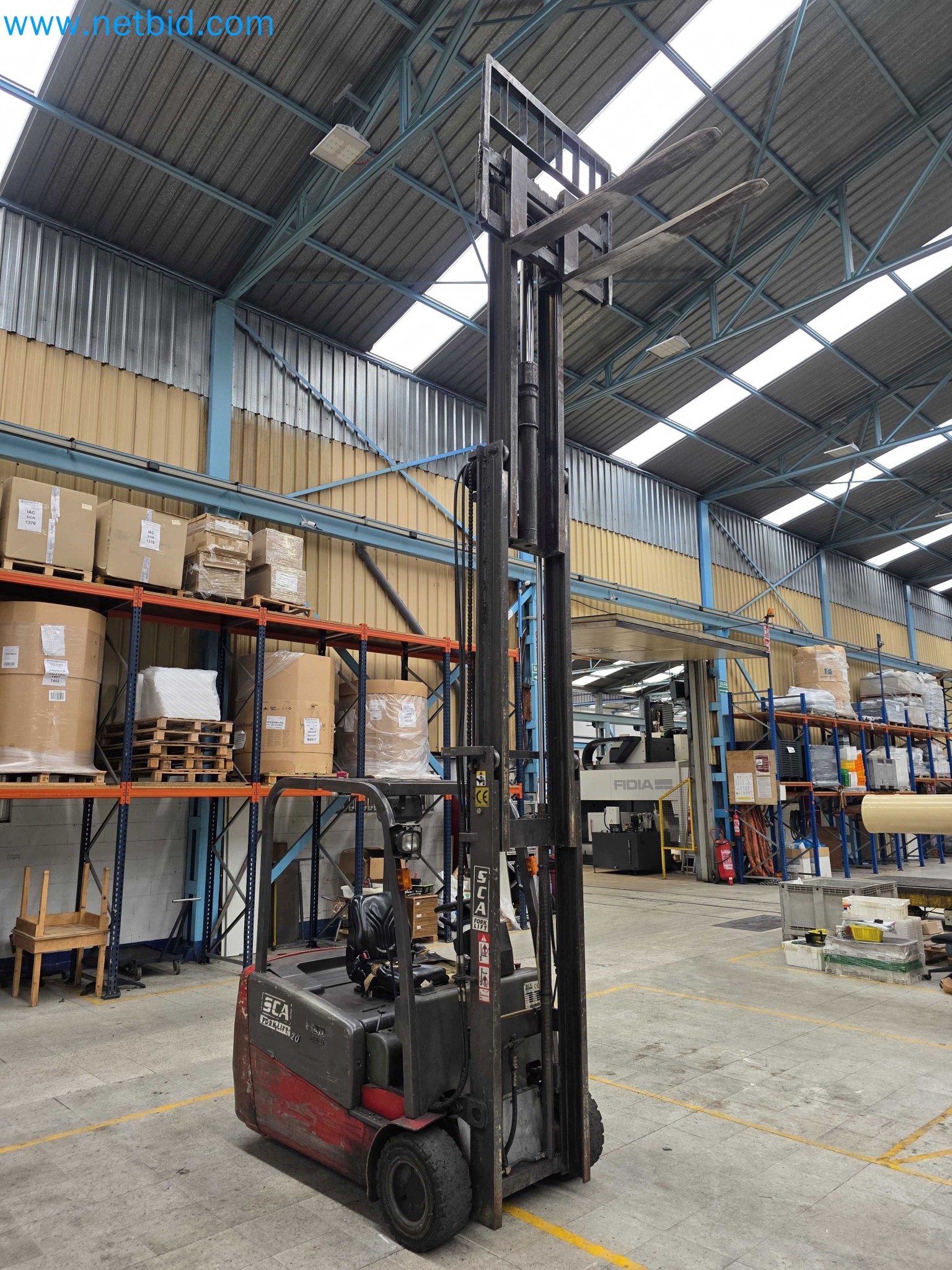 Tromosa Asset Sale (Troqueles Y Moldes De Galicia, Sa): Plastic Injection machinery and accessories-27