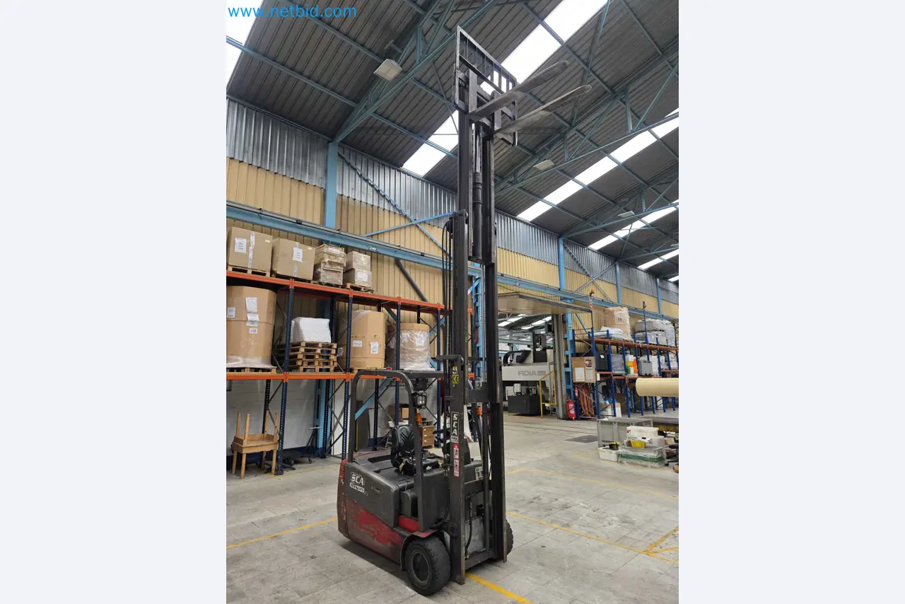 Tromosa Asset Sale (Troqueles Y Moldes De Galicia, Sa): Plastic Injection machinery and accessories-27