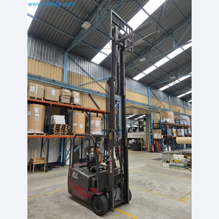 Tromosa Asset Sale (Troqueles Y Moldes De Galicia, Sa): Plastic Injection machinery and accessories-27