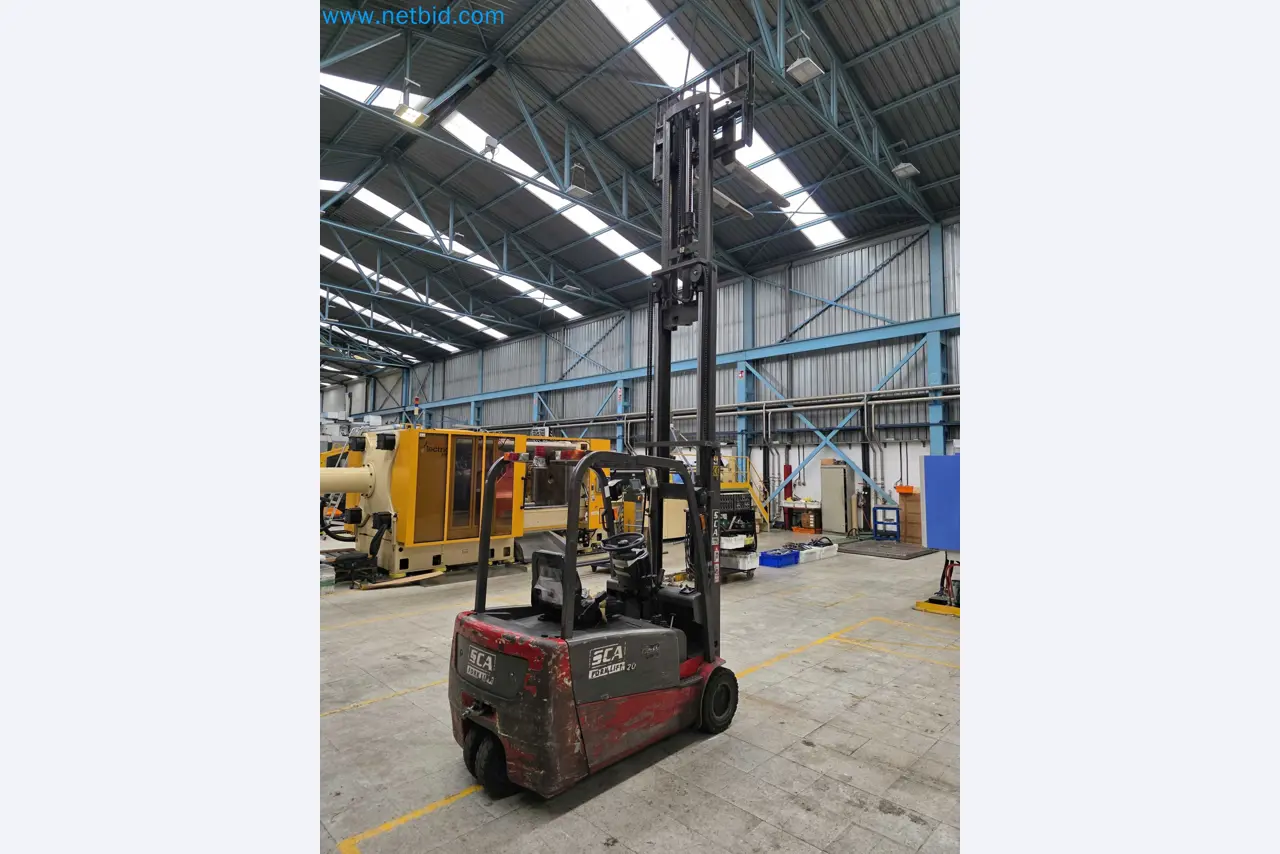 Tromosa Asset Sale (Troqueles Y Moldes De Galicia, Sa): Plastic Injection machinery and accessories-28
