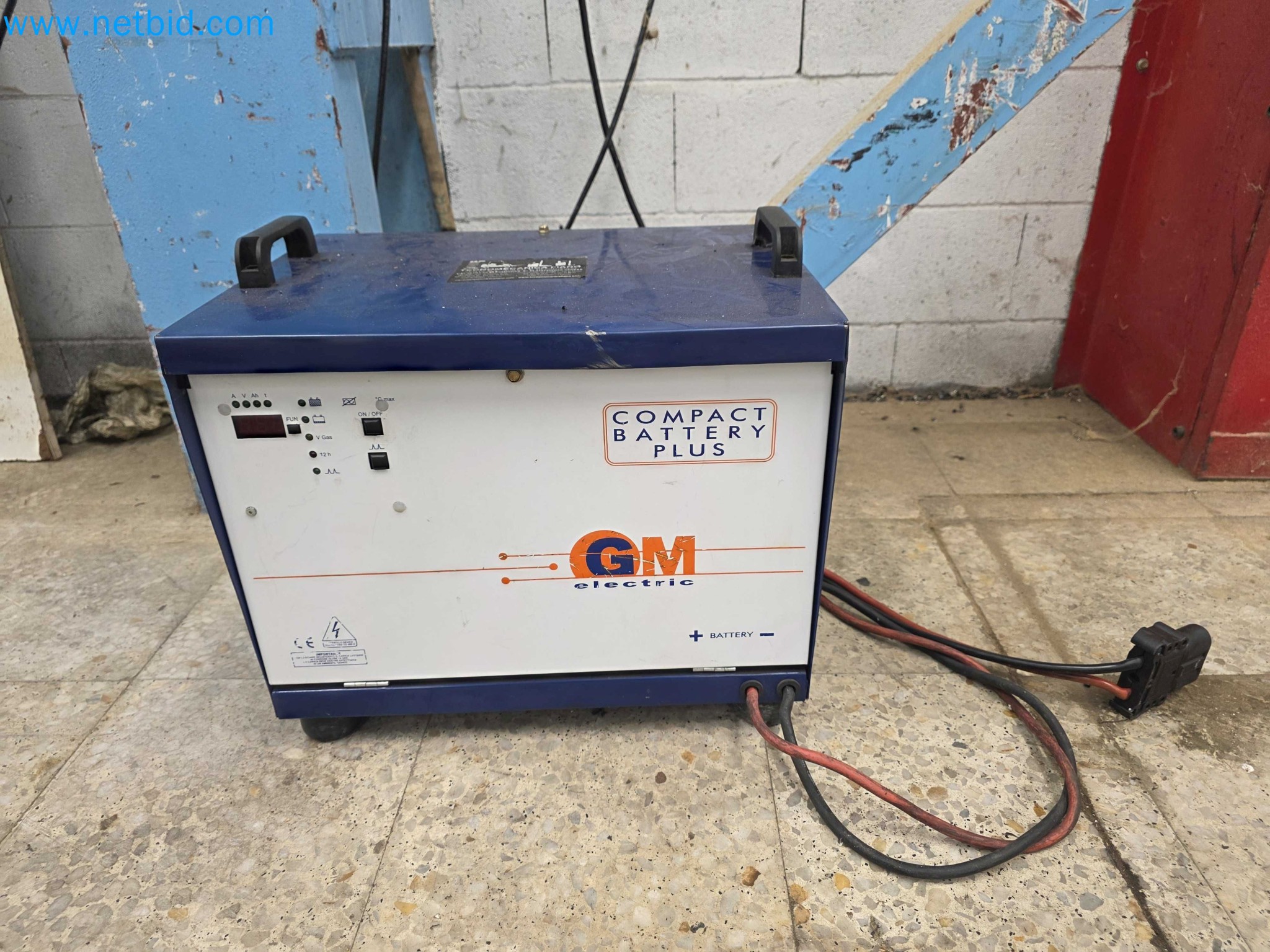 Tromosa Asset Sale (Troqueles Y Moldes De Galicia, Sa): Plastic Injection machinery and accessories-29