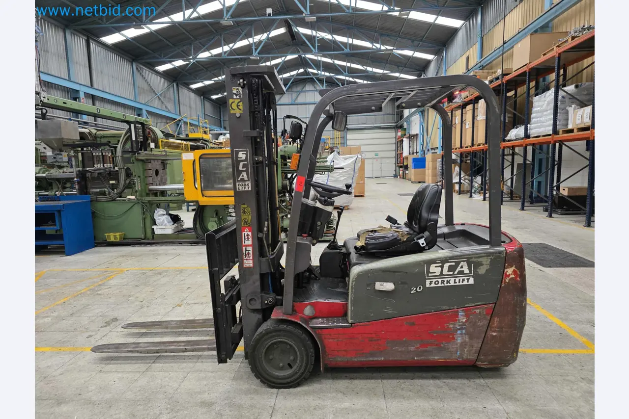 Tromosa Asset Sale (Troqueles Y Moldes De Galicia, Sa): Plastic Injection machinery and accessories-2