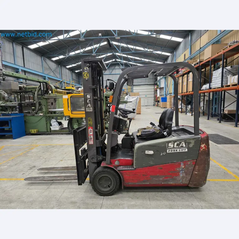 Tromosa Asset Sale (Troqueles Y Moldes De Galicia, Sa): Plastic Injection machinery and accessories-2