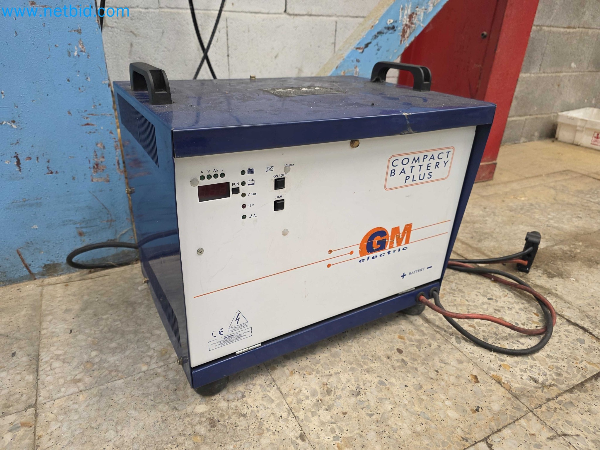 Tromosa Asset Sale (Troqueles Y Moldes De Galicia, Sa): Plastic Injection machinery and accessories-30