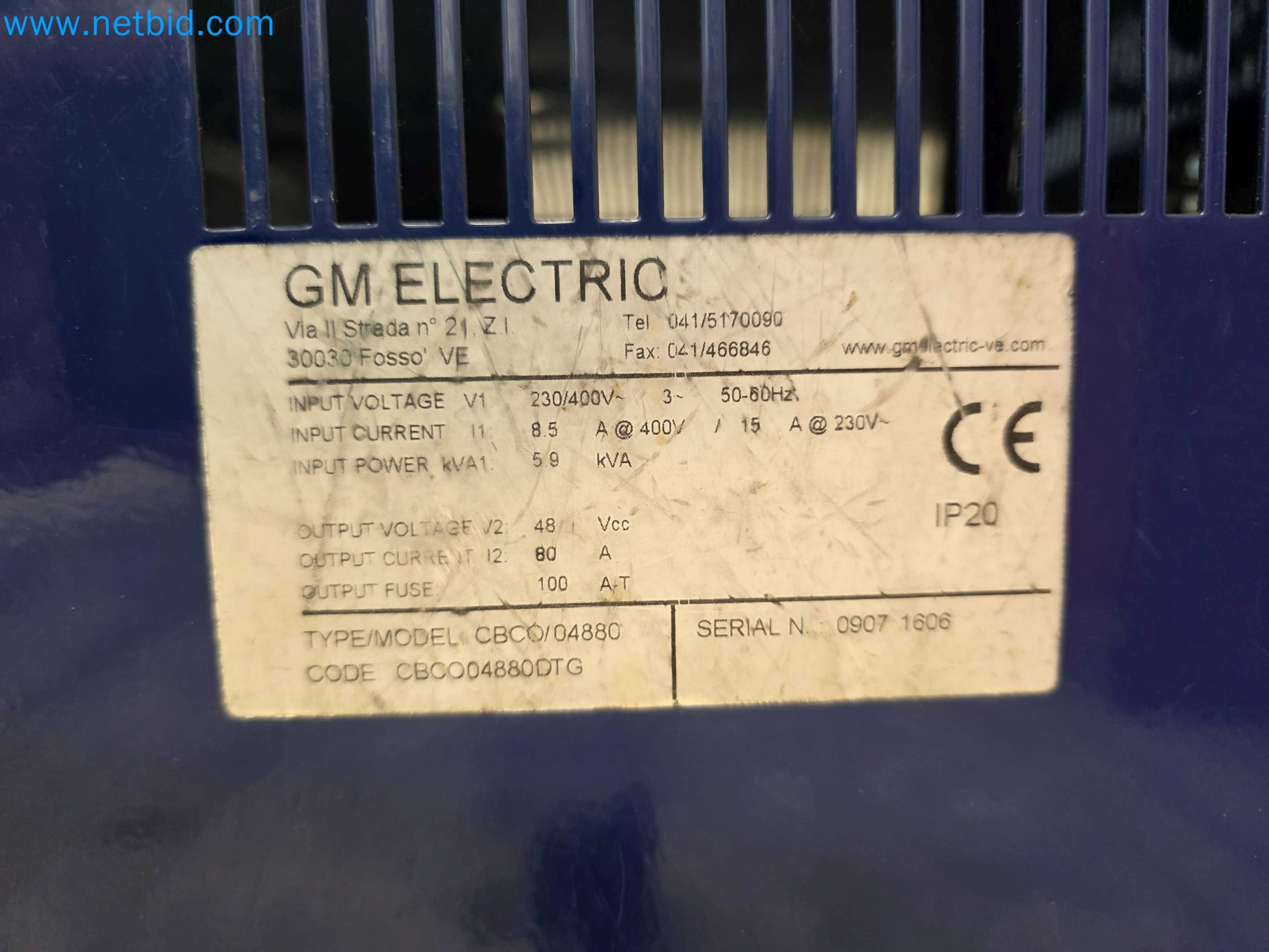 Tromosa Asset Sale (Troqueles Y Moldes De Galicia, Sa): Plastic Injection machinery and accessories-31