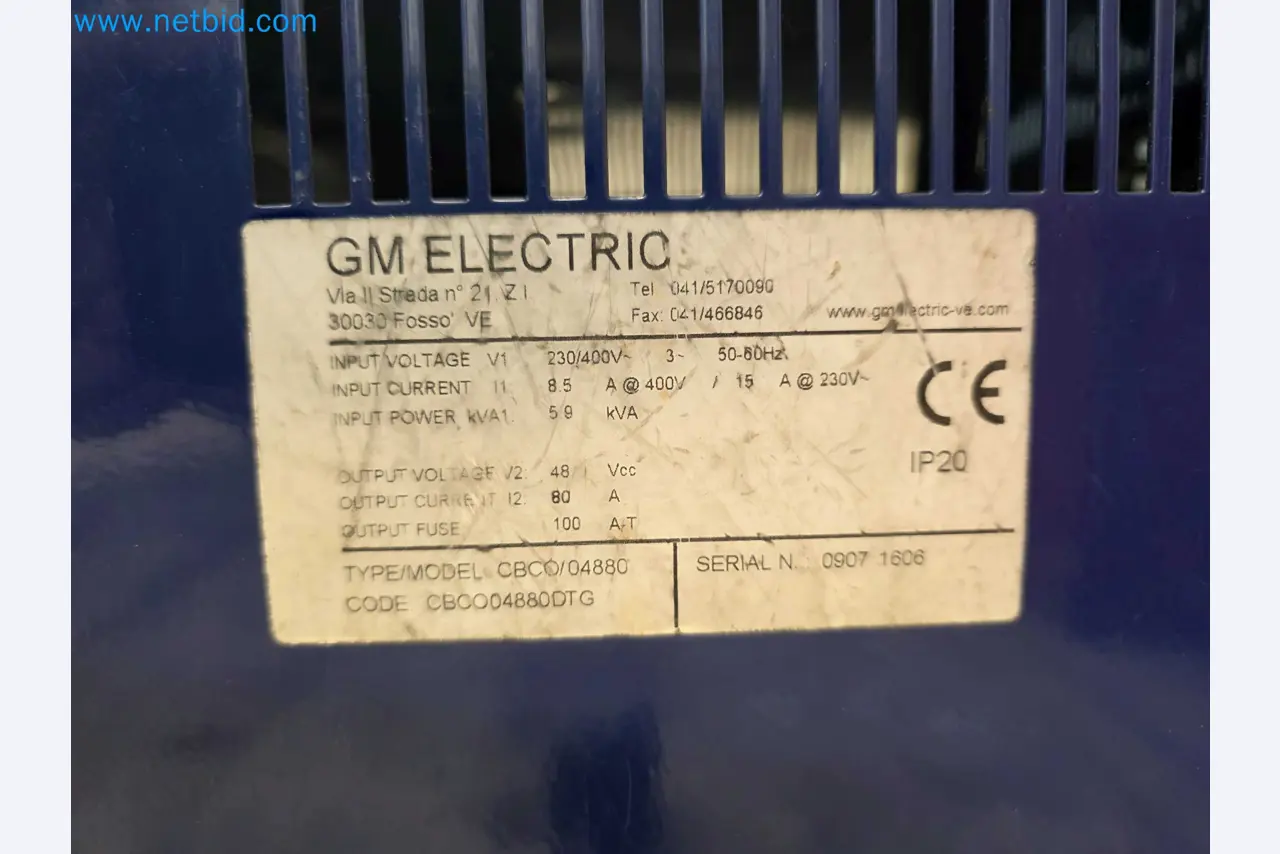 Tromosa Asset Sale (Troqueles Y Moldes De Galicia, Sa): Plastic Injection machinery and accessories-31