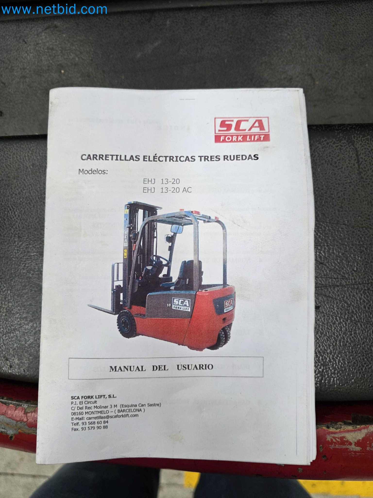 Tromosa Asset Sale (Troqueles Y Moldes De Galicia, Sa): Plastic Injection machinery and accessories-32